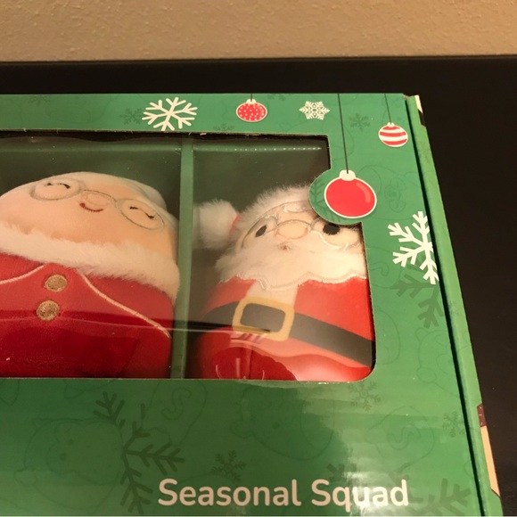 Squishmallow Christmas Seasonal Squad 2022 - Picture 5 of 5